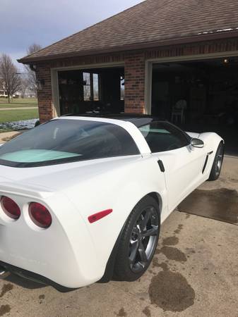 2012 Corvette Grand Sport - cars & trucks - by owner - vehicle... for sale in Anderson, IN – photo 5