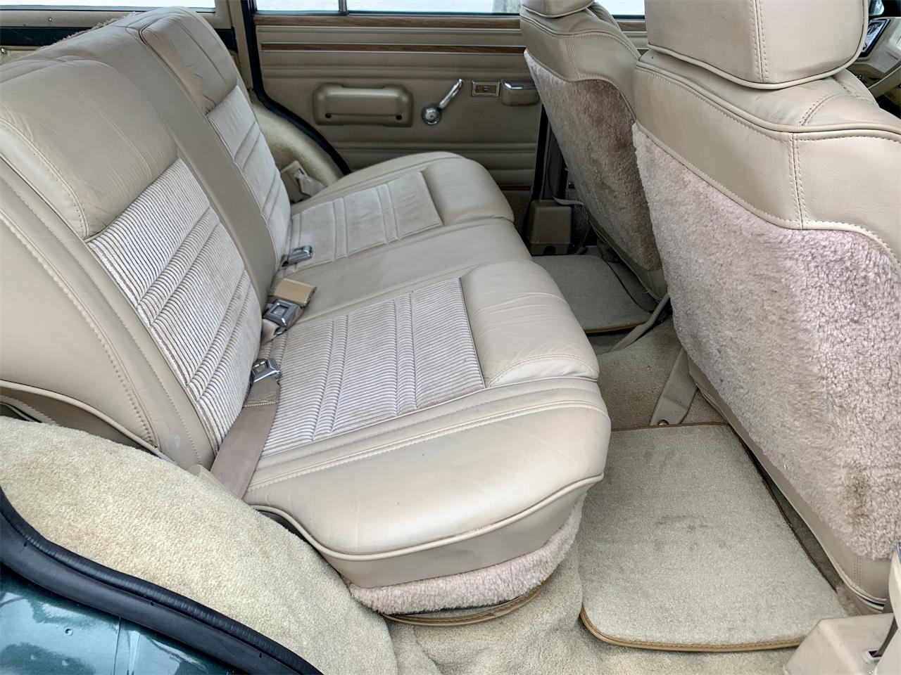 1991 Jeep Grand Wagoneer for sale in Bemus Point, NY – photo 26
