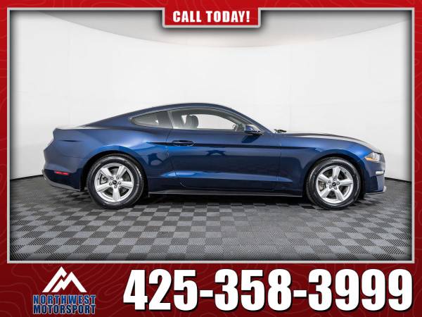 2018 Ford Mustang Ecoboost RWD - - by dealer for sale in Marysville, WA – photo 4