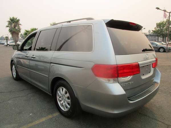 2009 Honda Odyssey - LOW MILEAGE - BRAND NEW TIRES - RECENTLY... for sale in Sacramento , CA – photo 4