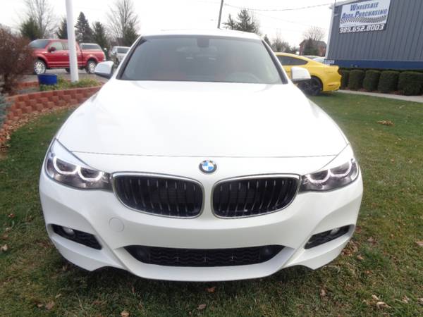 2018 BMW 3 Series 340i xDrive Gran Turismo - - by for sale in Frankenmuth, MI – photo 12