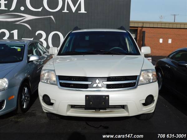 2007 Mitsubishi Endeavor SE - cars & trucks - by dealer - vehicle... for sale in Midlothian, IL – photo 2