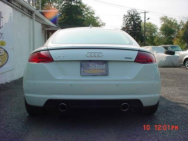 2016 Audi TT Coupe 2.0T Quattro S tronic - coupe - cars & trucks -... for sale in Waterloo, NY – photo 7