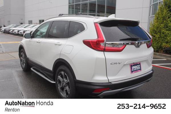 2017 Honda CR-V EX-L AWD All Wheel Drive SKU:HL055904 - cars &... for sale in Renton, WA – photo 8