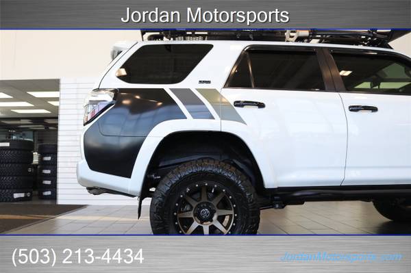 2015 TOYOTA 4RUNNER CUSTOM OVERLAND BUILD ICON LIFT 2016 2017 2018 p for sale in Portland, CA – photo 17
