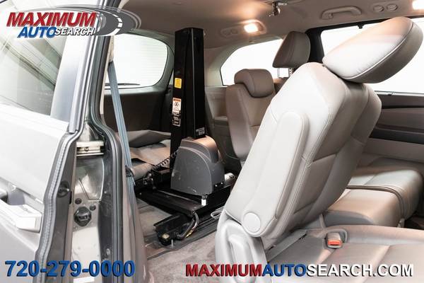 2011 Honda Odyssey EX-L Passenger Van for sale in Englewood, CO – photo 21