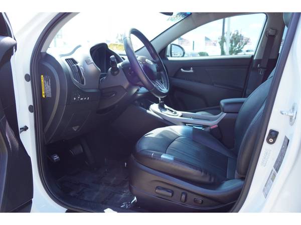 2014 Kia Sportage SX for sale in Denton, TX – photo 11