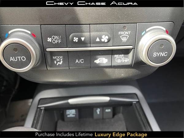 2018 Acura RDX Base Call Today for the Absolute Best Deal on for sale in Bethesda, District Of Columbia – photo 14