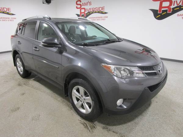 2013 TOYOTA RAV4 XLE - - by dealer - vehicle for sale in Des Moines, IA – photo 5