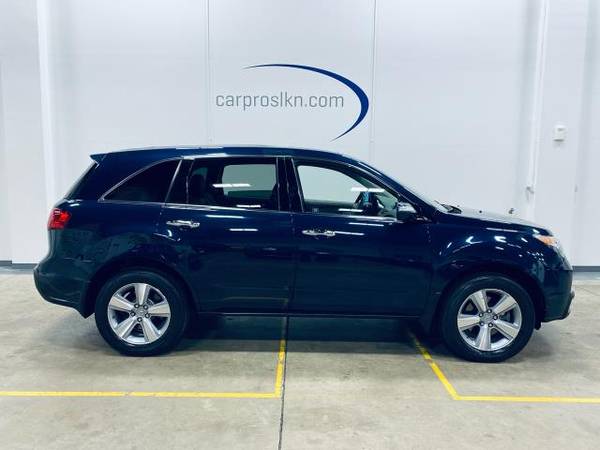 2012 Acura MDX AWD 4dr - cars & trucks - by dealer - vehicle... for sale in Mooresville, NC – photo 8
