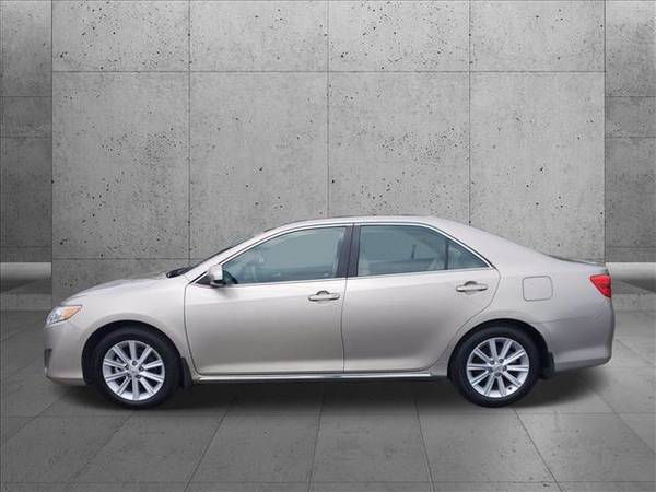 2013 Toyota Camry XLE SKU: DR314495 Sedan - - by dealer for sale in Panama City, FL – photo 12