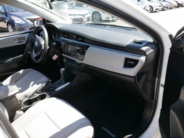 2016 Toyota Corolla LE SKU:GP473260 Sedan for sale in Hayward, CA – photo 19