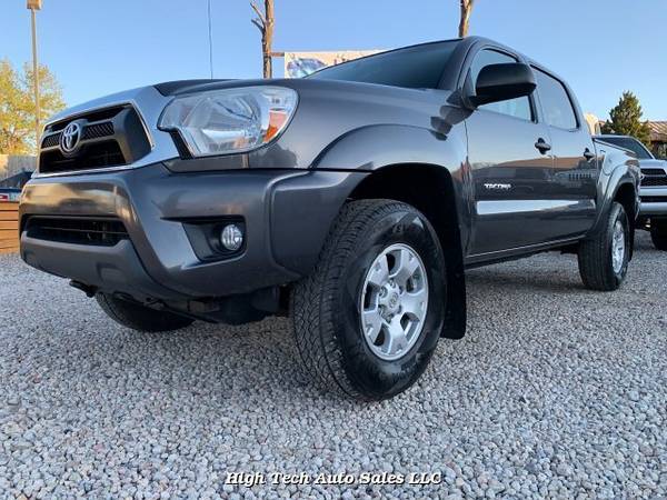 2015 Toyota Tacoma Double Cab V6 TRD OFF-ROAD 4WD 6-Speed Ma - cars for sale in Denver , CO – photo 7