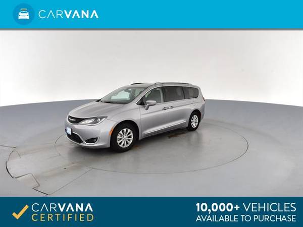 2018 Chrysler Pacifica Touring L Minivan 4D mini-van SILVER - FINANCE for sale in Louisville, KY – photo 6