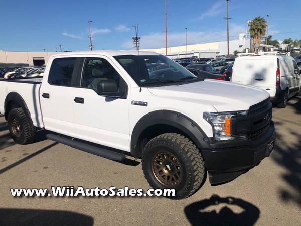 _E38188- 2018 Ford F-150 XL Hundreds of Vehicles to Choose! 18 f150... for sale in Van Nuys, CA – photo 3