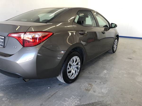 2019 Toyota Corolla L - Special Vehicle Offer! - cars & trucks - by... for sale in Higginsville, KS – photo 14