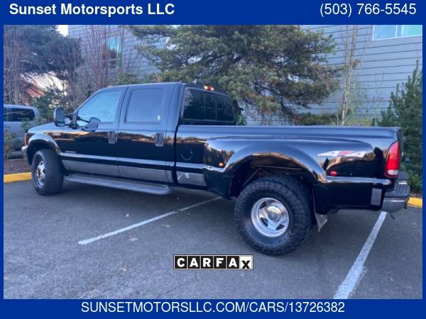 1999 Ford Super Duty F-350 Dually!*CLEAN... for sale in Portland, OR – photo 2