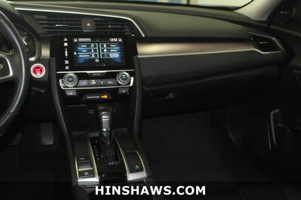 2017 Honda Civic Sedan EX-L for sale in Auburn, WA – photo 16