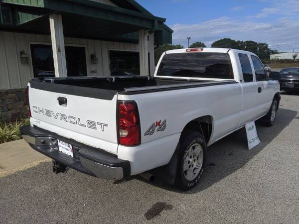 2006 Chevrolet Silverado 1500 LS Ext. Cab Long Bed 4WD - Down Payments for sale in Shelby, NC – photo 7