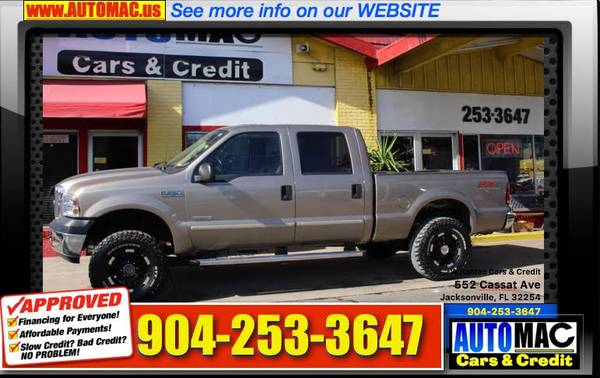 👍TRUCKS// FORD/ CHEVY / DODGE Buy-Here Pay-Here - cars & trucks - by... for sale in Jacksonville, FL – photo 3