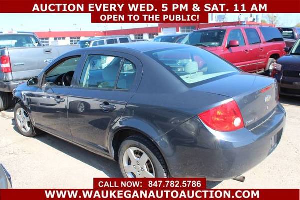 2009 *CHEVROLET/CHEVY* *COBALT* LS GAS SAVER 2.2L I4 90K CD 170249 for sale in WAUKEGAN, WI – photo 2
