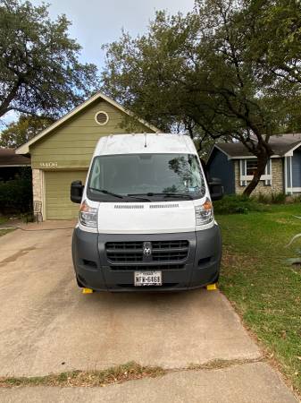 2018 Ram Promaster 2500 Camper Van - cars & trucks - by owner -... for sale in Austin, TX – photo 18