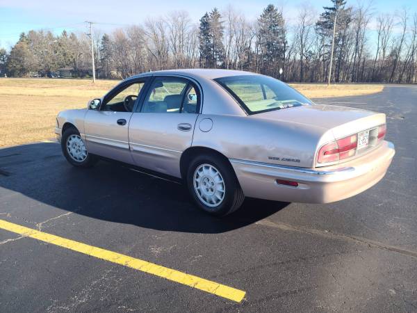 Reliable 1999 Buick Park Avenue - cars & trucks - by owner - vehicle... for sale in Madison, WI – photo 4