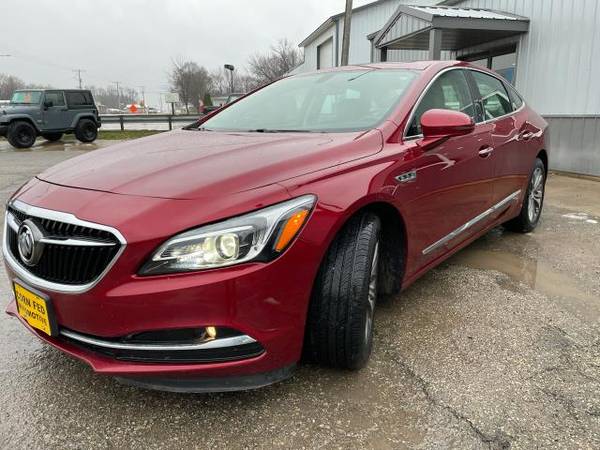2019 Buick LaCrosse 4dr Sdn Essence AWD - cars & trucks - by dealer... for sale in CENTER POINT, IA – photo 7