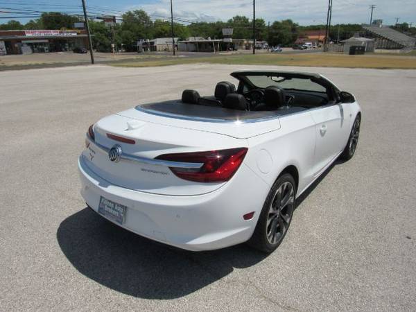 2016 Buick Cascada Premium - - by dealer - vehicle for sale in Killeen, TX – photo 11