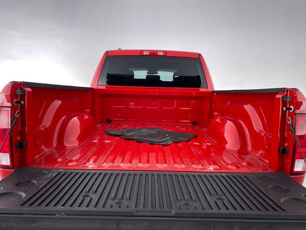 2017 Ram 1500 Quad Cab Express Pickup 4D 6 1/3 ft pickup Red -... for sale in Lewisville, TX – photo 22