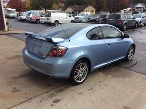 2008 Scion tC Coupe- RARE 5-SPEED MANUAL! - cars & trucks - by... for sale in Ballston Spa, NY – photo 7