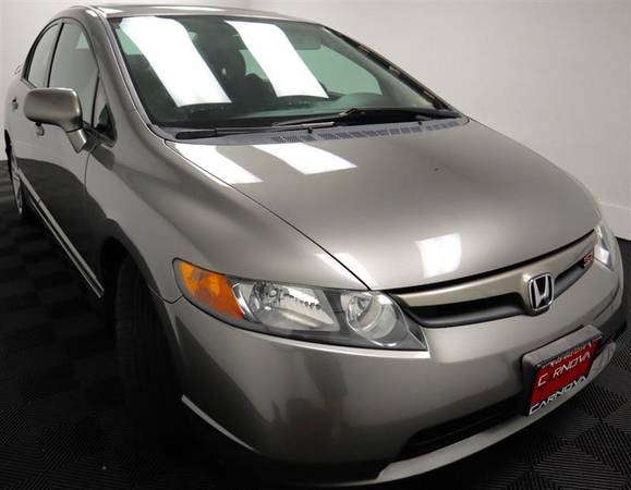 2007 HONDA CIVIC SI SEDAN Get Financed! - cars & trucks - by dealer... for sale in Stafford, District Of Columbia – photo 12
