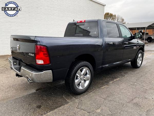 Dodge Ram 1500 4x4 4WD Crew Cab Truck Pickup Big Horn Edition Clean... for sale in Greenville, SC – photo 2