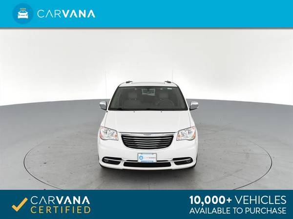 2014 Chrysler Town and Country Touring-L Minivan 4D mini-van White - for sale in Worcester, MA – photo 19