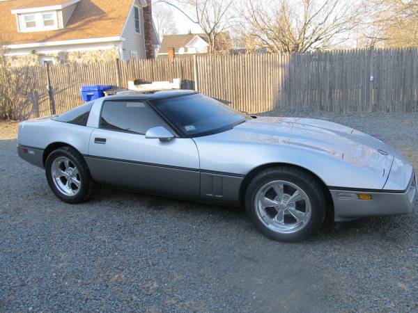 1986 Corvette (Like New, Low Miles, Customized) - - by for sale in Taunton , MA – photo 2