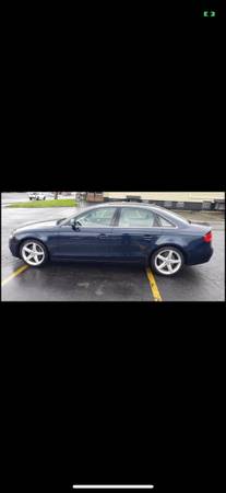 Audi A4 2009 Quattro spical edition open to trade - cars & trucks -... for sale in Charlotte, NC – photo 3