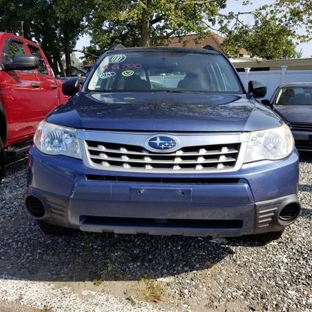 2011 Subaru Forester, All Wheel Drive, Clean Title, Stick Shift for sale in Port Monmouth, NJ – photo 2