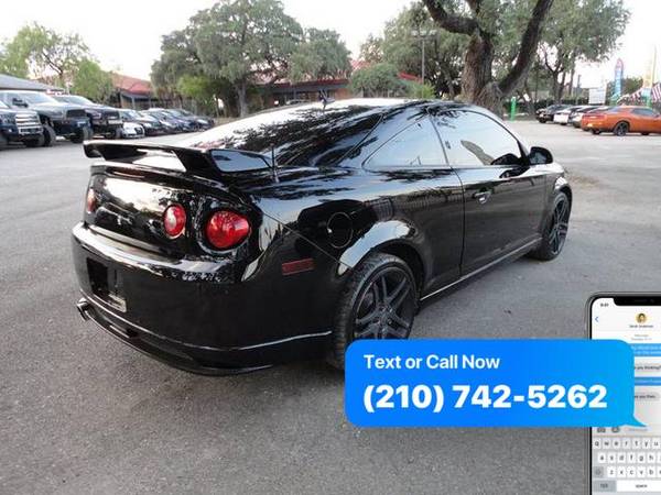 2010 Chevrolet Chevy Cobalt SS Turbocharged 2dr Coupe w/ 1SS **MUST... for sale in San Antonio, TX – photo 9