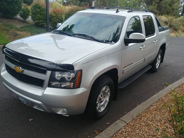 2012 Chevrolet Avalanche LT sport Utility pickup for sale in Bend, OR
