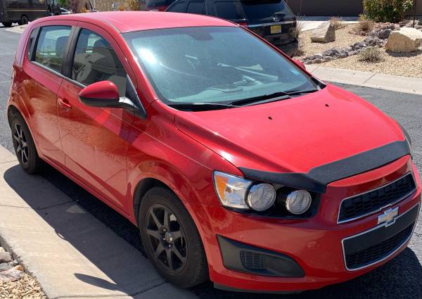 2012 Chevy Sonic for sale in Las Cruces, NM – photo 3