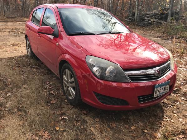 2008 Saturn astra xe for sale in Fifty Lakes, MN
