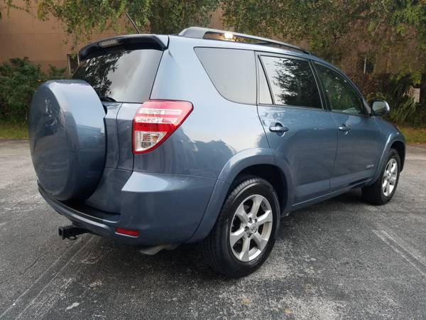 2010 Toyota Rav4 Limited, Like New - cars & trucks - by owner -... for sale in Naples, FL – photo 17