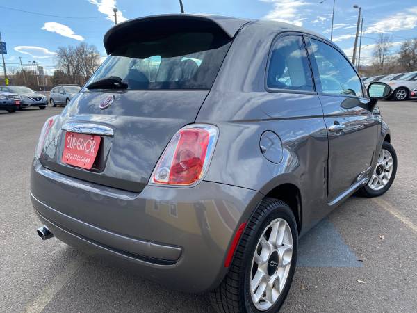 2013 FIAT 500 POP*ONE OWNER*LOW MILES 47K **VERY CLEAN**GAS SAVER***... for sale in Wheat Ridge, CO – photo 7