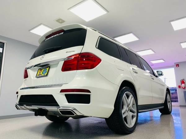 2014 Mercedes-Benz GL-Class 4MATIC GL 550 - cars & trucks - by... for sale in Streamwood, WI – photo 11