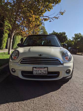 2013 Mini Cooper with 10,789 Miles for sale in West Hollywood, CA – photo 3