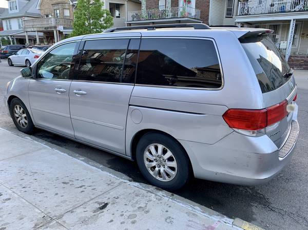 2010 Honda Odyssey EX 93k no accidents great mechanical condition for sale in Brooklyn, NY – photo 2