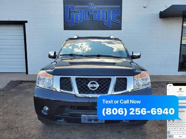 2014 Nissan Armada SL 2WD -GUARANTEED CREDIT APPROVAL! for sale in Lubbock, TX – photo 6