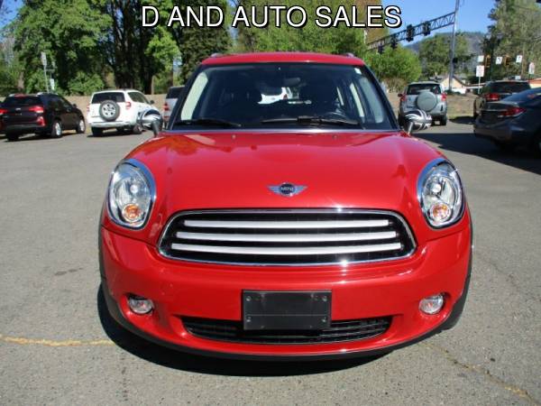 2014 MINI Cooper Countryman FWD 4dr D AND D AUTO for sale in Grants Pass, OR – photo 7