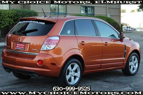 2008*SATURN*VUE RED LINE*79K LEATHER CD KEYLES ALLOY GOOD TIRES 547760 for sale in Elmhurst, IL – photo 5