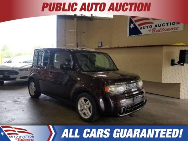 2011 Nissan cube - - by dealer - vehicle automotive sale for sale in Joppa, MD – photo 2